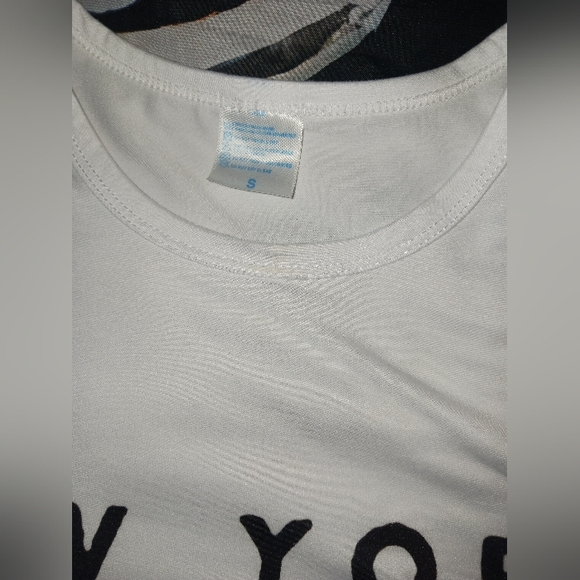 NEW YORK SOHO Women White Short Sleeve Shirt - Picture 8 of 14